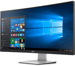 DELL UltraSharp Ultrawide U3415W Quad HD 34